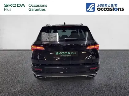 Photo 7 Skoda Karoq  1.5 TSI Evo 2 150 ch ACT DSG7