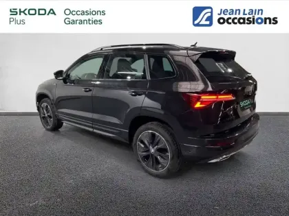 Photo 10 Skoda Karoq  1.5 TSI Evo 2 150 ch ACT DSG7