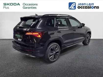 Photo 1 Skoda Karoq  1.5 TSI Evo 2 150 ch ACT DSG7