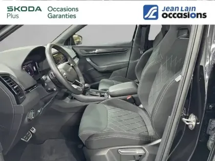 Photo 4 Skoda Karoq  1.5 TSI Evo 2 150 ch ACT DSG7