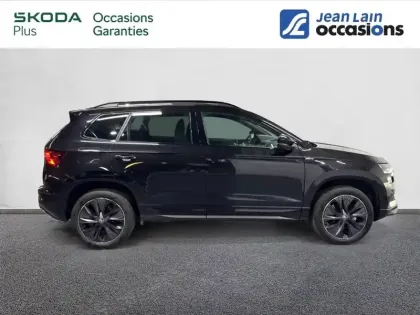 Photo 3 Skoda Karoq  1.5 TSI Evo 2 150 ch ACT DSG7