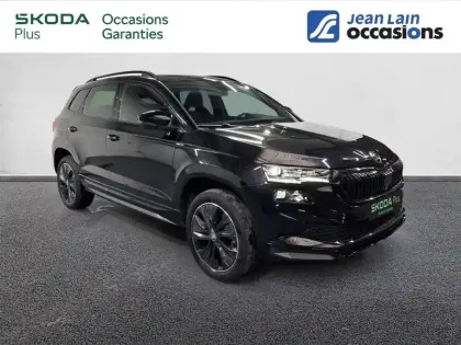 Photo 9 Skoda Karoq  1.5 TSI Evo 2 150 ch ACT DSG7