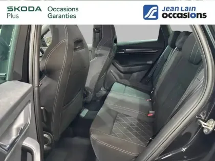 Photo 5 Skoda Karoq  1.5 TSI Evo 2 150 ch ACT DSG7
