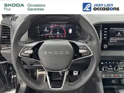 Photo 18 Skoda Karoq  1.5 TSI Evo 2 150 ch ACT DSG7