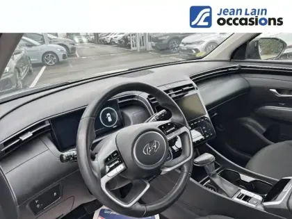 Photo 10 Hyundai Tucson  1.6 CRDi 136 Hybrid 48V DCT-7