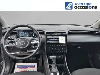 Photo 17 Hyundai Tucson  1.6 CRDi 136 Hybrid 48V DCT-7