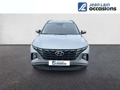 Photo 1 Hyundai Tucson  1.6 CRDi 136 Hybrid 48V DCT-7