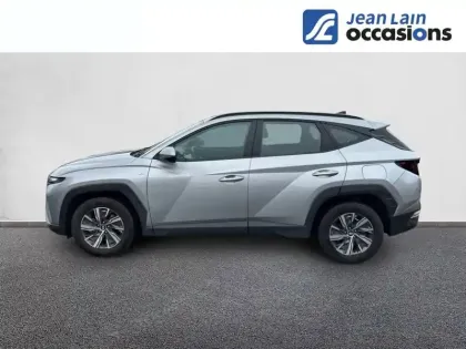 Photo 7 Hyundai Tucson  1.6 CRDi 136 Hybrid 48V DCT-7