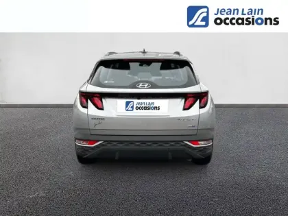 Photo 5 Hyundai Tucson  1.6 CRDi 136 Hybrid 48V DCT-7