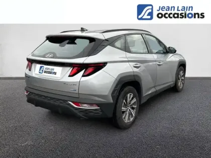 Photo 4 Hyundai Tucson  1.6 CRDi 136 Hybrid 48V DCT-7