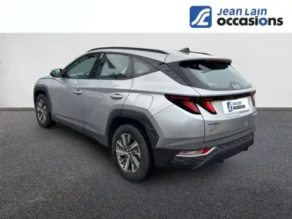 Photo 6 Hyundai Tucson  1.6 CRDi 136 Hybrid 48V DCT-7