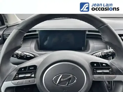 Photo 11 Hyundai Tucson  1.6 CRDi 136 Hybrid 48V DCT-7