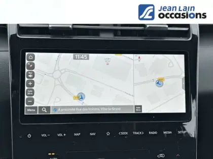 Photo 14 Hyundai Tucson  1.6 CRDi 136 Hybrid 48V DCT-7