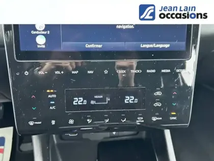 Photo 13 Hyundai Tucson  1.6 CRDi 136 Hybrid 48V DCT-7