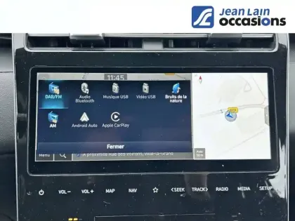 Photo 15 Hyundai Tucson  1.6 CRDi 136 Hybrid 48V DCT-7