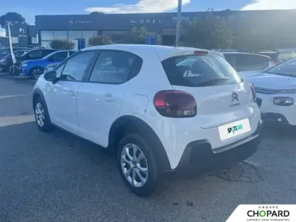 Photo 6 Citroën C3  PureTech 83 S&S BVM5