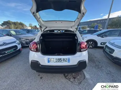 Photo 5 Citroën C3  PureTech 83 S&S BVM5