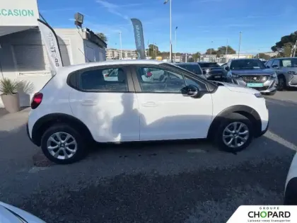 Photo 19 Citroën C3 Gén. III Ph2 Feel Business 5