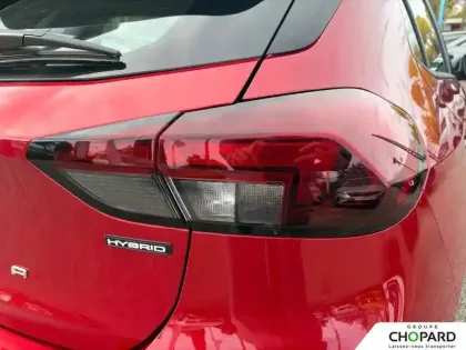 Photo 23 Opel Corsa  1.2 Turbo Hybrid 100 ch e-DCT6