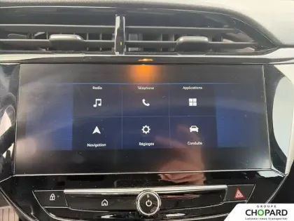 Photo 13 Opel Corsa  1.2 Turbo Hybrid 100 ch e-DCT6