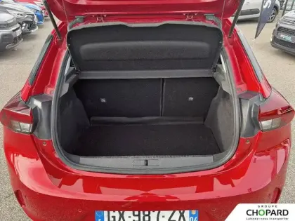 Photo 7 Opel Corsa  1.2 Turbo Hybrid 100 ch e-DCT6