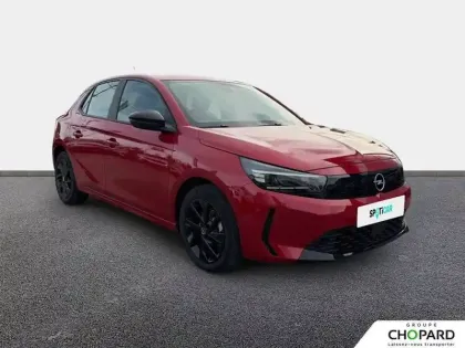 Photo 4 Opel Corsa  1.2 Turbo Hybrid 100 ch e-DCT6