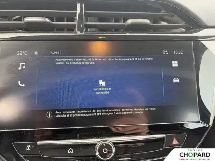 Photo 14 Opel Corsa  1.2 Turbo Hybrid 100 ch e-DCT6