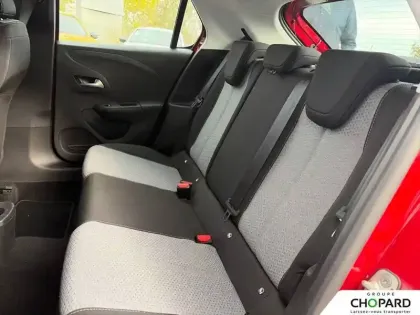 Photo 18 Opel Corsa  1.2 Turbo Hybrid 100 ch e-DCT6