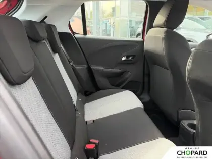 Photo 19 Opel Corsa  1.2 Turbo Hybrid 100 ch e-DCT6