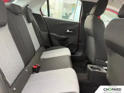 Photo 17 Opel Corsa  1.2 Turbo Hybrid 100 ch e-DCT6