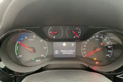 Photo 42 Opel Corsa  1.2 Turbo Hybrid 100 ch e-DCT6