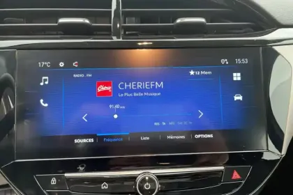 Photo 40 Opel Corsa  1.2 Turbo Hybrid 100 ch e-DCT6