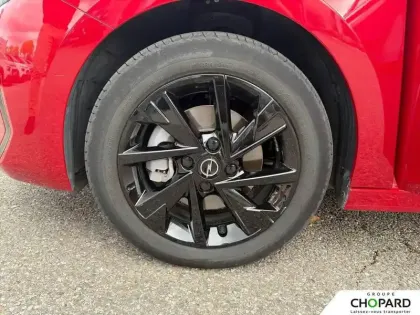 Photo 21 Opel Corsa  1.2 Turbo Hybrid 100 ch e-DCT6