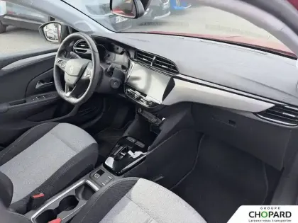 Photo 12 Opel Corsa  1.2 Turbo Hybrid 100 ch e-DCT6