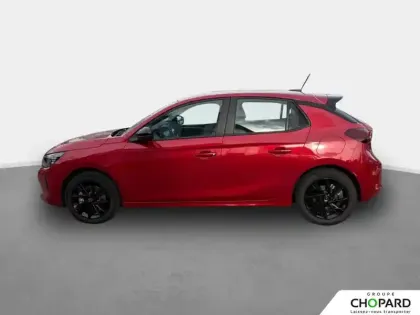 Photo 9 Opel Corsa  1.2 Turbo Hybrid 100 ch e-DCT6