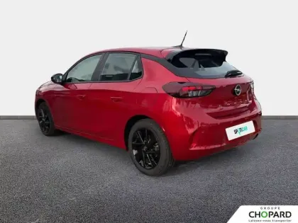 Photo 6 Opel Corsa  1.2 Turbo Hybrid 100 ch e-DCT6