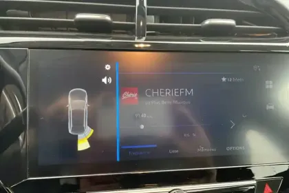 Photo 45 Opel Corsa  1.2 Turbo Hybrid 100 ch e-DCT6