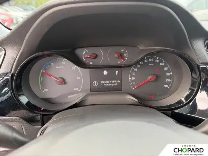 Photo 16 Opel Corsa  1.2 Turbo Hybrid 100 ch e-DCT6