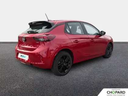 Photo 2 Opel Corsa  1.2 Turbo Hybrid 100 ch e-DCT6