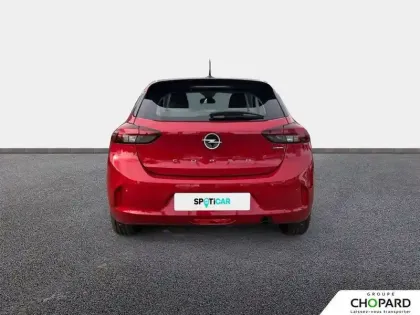 Photo 5 Opel Corsa  1.2 Turbo Hybrid 100 ch e-DCT6