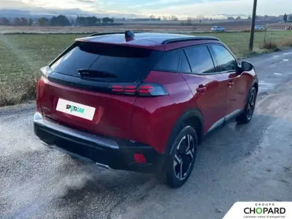 Photo 89 Peugeot 2008  Hybrid 145 e-DCS6