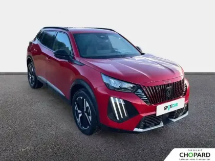 Photo 36 Peugeot 2008  Hybrid 145 e-DCS6