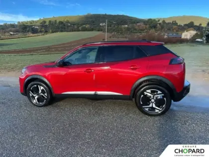 Photo 63 Peugeot 2008  Hybrid 145 e-DCS6