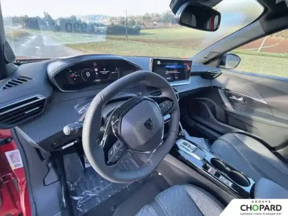 Photo 65 Peugeot 2008  Hybrid 145 e-DCS6