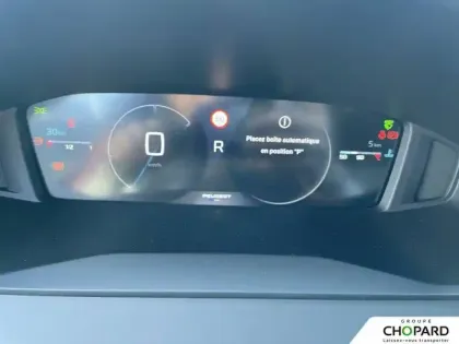 Photo 16 Peugeot 2008  Hybrid 145 e-DCS6