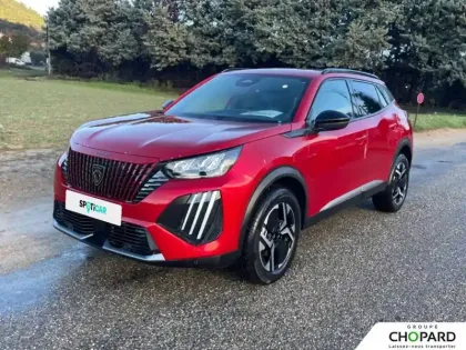 Photo 56 Peugeot 2008  Hybrid 145 e-DCS6