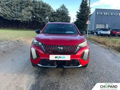 Photo 58 Peugeot 2008  Hybrid 145 e-DCS6