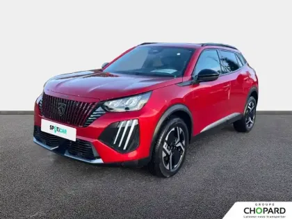 Photo 32 Peugeot 2008  Hybrid 145 e-DCS6