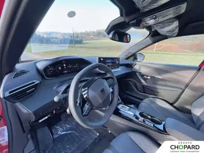 Photo 11 Peugeot 2008  Hybrid 145 e-DCS6