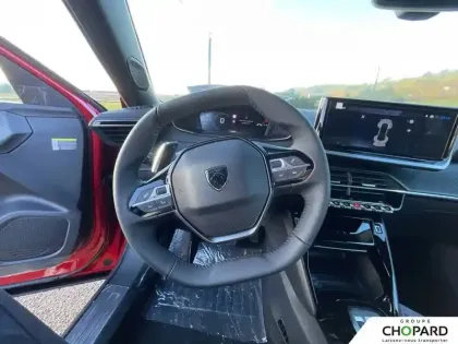 Photo 15 Peugeot 2008  Hybrid 145 e-DCS6